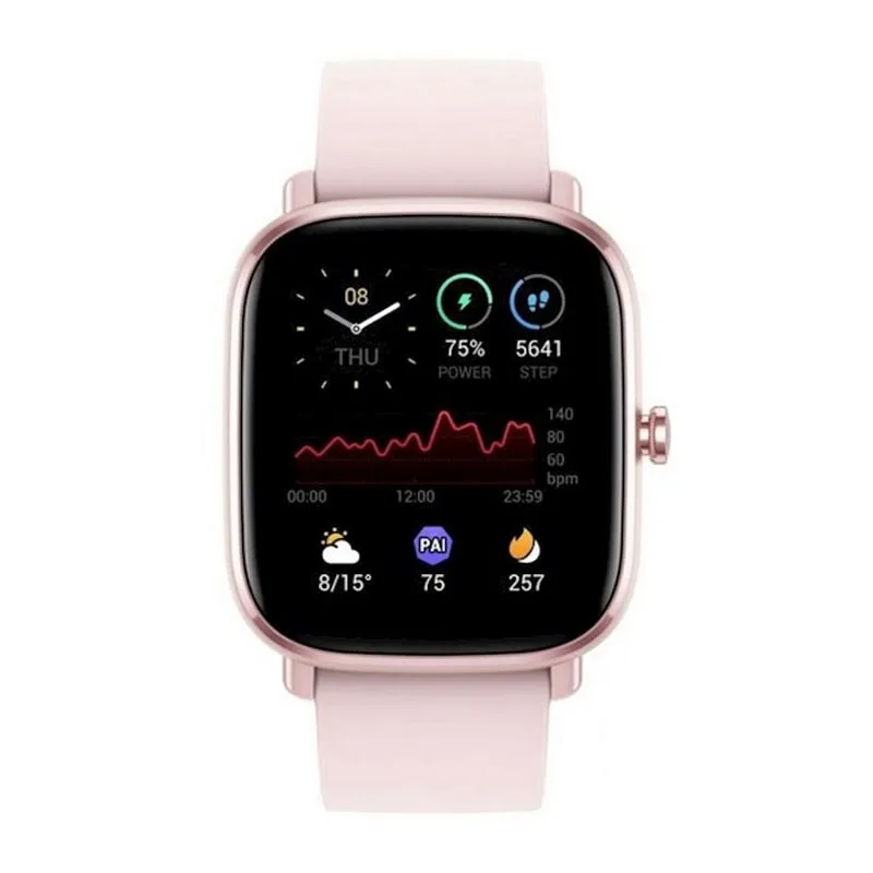 Смарт часы Amazfit GTS 2 Pink